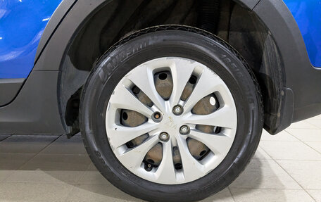 KIA Rio IV, 2019 год, 825 000 рублей, 11 фотография