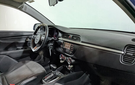 KIA Rio IV, 2019 год, 825 000 рублей, 12 фотография