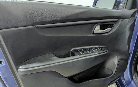 KIA Rio IV, 2019 год, 825 000 рублей, 18 фотография