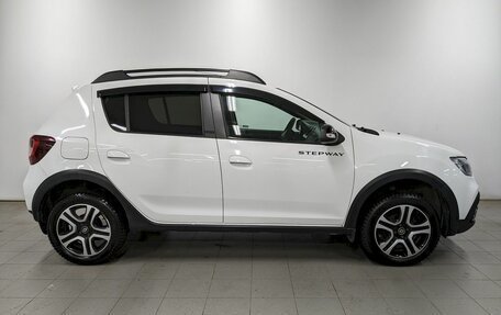 Renault Sandero II рестайлинг, 2021 год, 1 290 000 рублей, 4 фотография