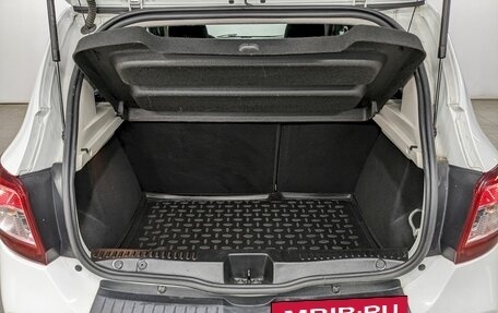 Renault Sandero II рестайлинг, 2021 год, 1 290 000 рублей, 10 фотография