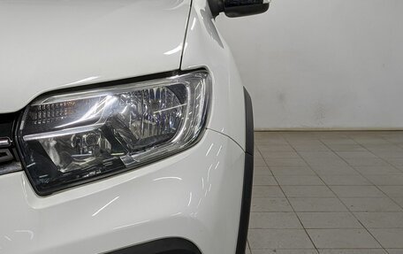 Renault Sandero II рестайлинг, 2021 год, 1 290 000 рублей, 15 фотография