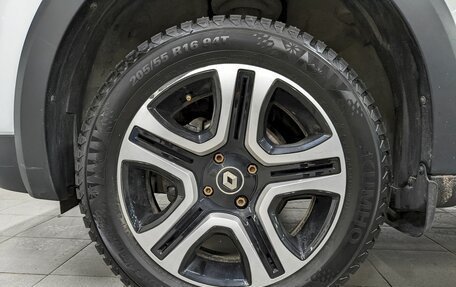 Renault Sandero II рестайлинг, 2021 год, 1 290 000 рублей, 16 фотография