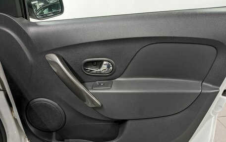 Renault Sandero II рестайлинг, 2021 год, 1 290 000 рублей, 17 фотография