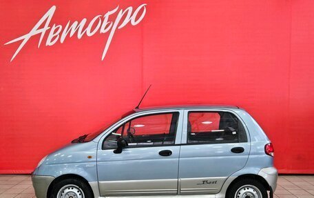 Daewoo Matiz I, 2011 год, 330 000 рублей, 2 фотография