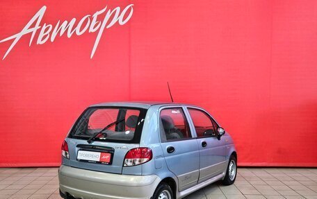 Daewoo Matiz I, 2011 год, 330 000 рублей, 5 фотография