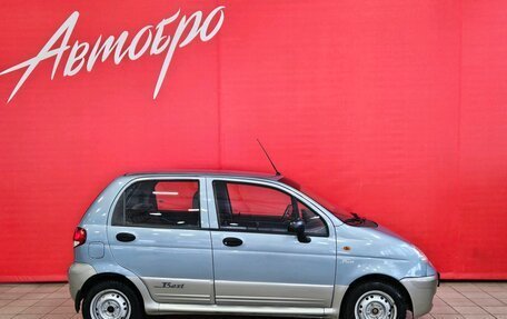 Daewoo Matiz I, 2011 год, 330 000 рублей, 6 фотография