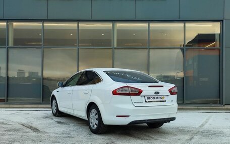 Ford Mondeo IV, 2013 год, 599 000 рублей, 4 фотография