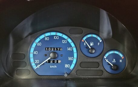 Daewoo Matiz I, 2011 год, 330 000 рублей, 10 фотография