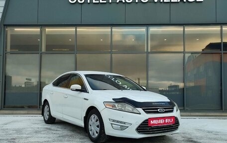 Ford Mondeo IV, 2013 год, 599 000 рублей, 2 фотография