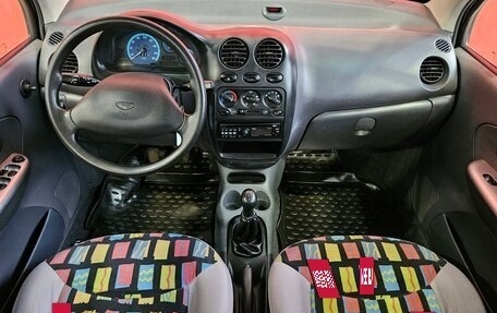 Daewoo Matiz I, 2011 год, 330 000 рублей, 9 фотография