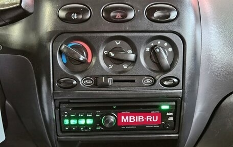 Daewoo Matiz I, 2011 год, 330 000 рублей, 11 фотография