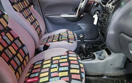 Daewoo Matiz I, 2011 год, 330 000 рублей, 12 фотография