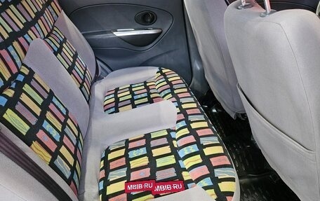 Daewoo Matiz I, 2011 год, 330 000 рублей, 13 фотография