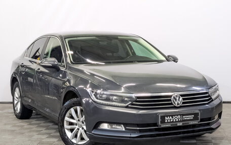 Volkswagen Passat B8 рестайлинг, 2018 год, 1 915 000 рублей, 3 фотография