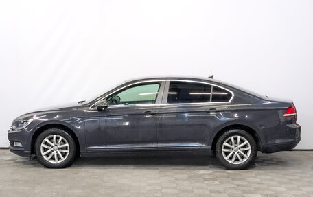 Volkswagen Passat B8 рестайлинг, 2018 год, 1 915 000 рублей, 8 фотография