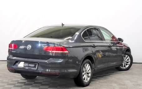 Volkswagen Passat B8 рестайлинг, 2018 год, 1 915 000 рублей, 5 фотография