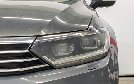 Volkswagen Passat B8 рестайлинг, 2018 год, 1 915 000 рублей, 17 фотография