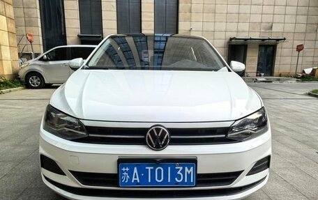 Volkswagen Polo, 2022 год, 1 401 000 рублей, 2 фотография