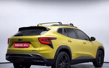 Chevrolet Trax, 2023 год, 1 780 000 рублей, 2 фотография