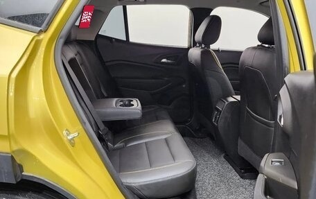 Chevrolet Trax, 2023 год, 1 780 000 рублей, 5 фотография