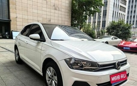 Volkswagen Polo, 2022 год, 1 401 000 рублей, 3 фотография