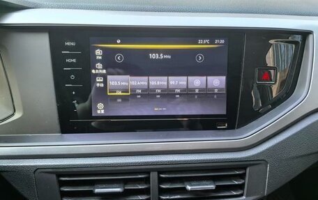 Volkswagen Polo, 2022 год, 1 401 000 рублей, 10 фотография