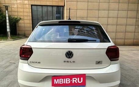 Volkswagen Polo, 2022 год, 1 401 000 рублей, 6 фотография