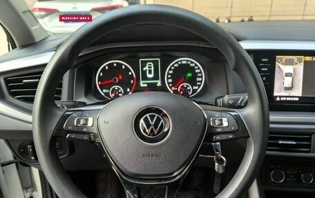 Volkswagen Polo, 2022 год, 1 401 000 рублей, 9 фотография