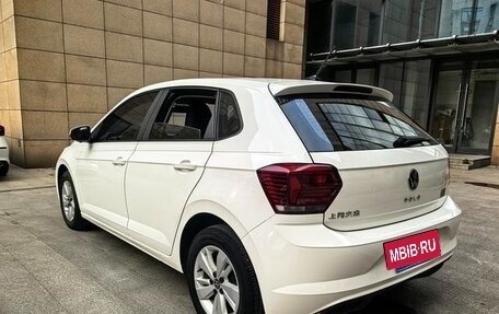 Volkswagen Polo, 2022 год, 1 401 000 рублей, 7 фотография