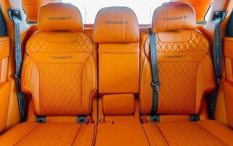 Bentley Bentayga I, 2025 год, 62 000 000 рублей, 12 фотография