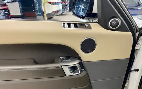 Land Rover Range Rover Sport II, 2022 год, 8 449 400 рублей, 9 фотография