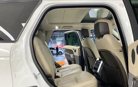 Land Rover Range Rover Sport II, 2022 год, 8 449 400 рублей, 8 фотография