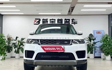 Land Rover Range Rover Sport II, 2022 год, 8 449 400 рублей, 2 фотография