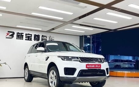 Land Rover Range Rover Sport II, 2022 год, 8 449 400 рублей, 3 фотография