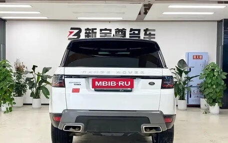 Land Rover Range Rover Sport II, 2022 год, 8 449 400 рублей, 5 фотография