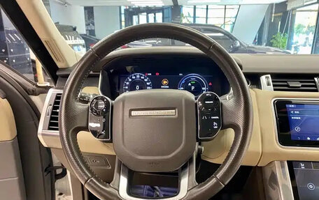 Land Rover Range Rover Sport II, 2022 год, 8 449 400 рублей, 12 фотография