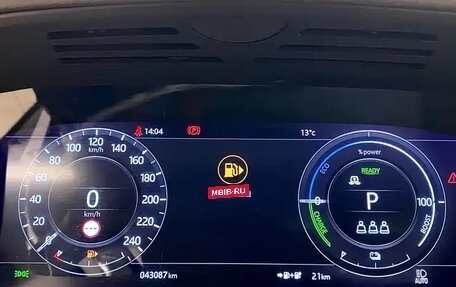 Land Rover Range Rover Sport II, 2022 год, 8 449 400 рублей, 13 фотография