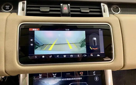 Land Rover Range Rover Sport II, 2022 год, 8 449 400 рублей, 15 фотография