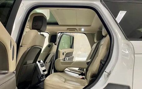 Land Rover Range Rover Sport II, 2022 год, 8 449 400 рублей, 17 фотография