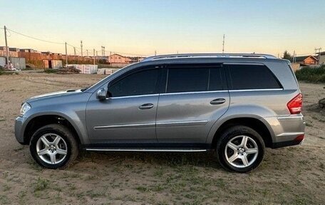 Mercedes-Benz GL-Класс, 2010 год, 1 450 000 рублей, 13 фотография