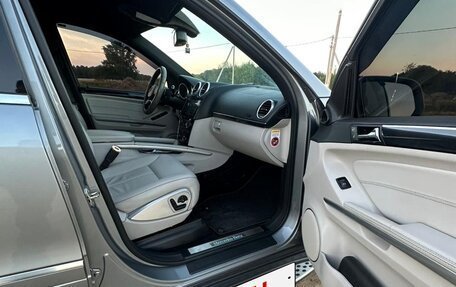 Mercedes-Benz GL-Класс, 2010 год, 1 450 000 рублей, 14 фотография