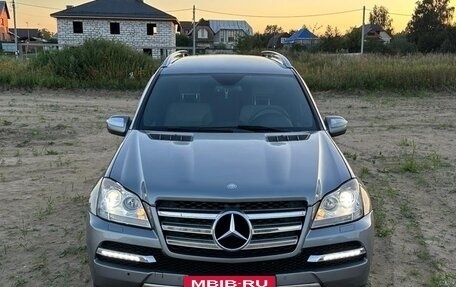 Mercedes-Benz GL-Класс, 2010 год, 1 450 000 рублей, 8 фотография