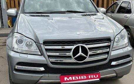 Mercedes-Benz GL-Класс, 2010 год, 1 450 000 рублей, 6 фотография