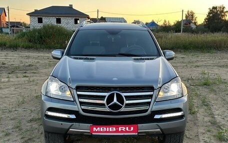 Mercedes-Benz GL-Класс, 2010 год, 1 450 000 рублей, 11 фотография