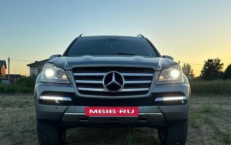 Mercedes-Benz GL-Класс, 2010 год, 1 450 000 рублей, 4 фотография