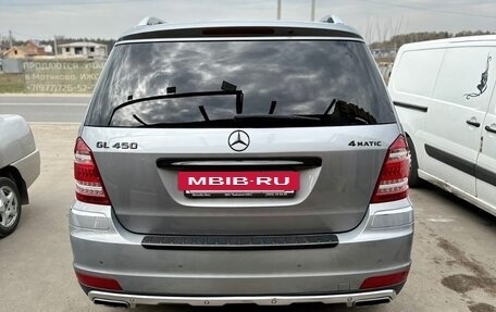 Mercedes-Benz GL-Класс, 2010 год, 1 450 000 рублей, 7 фотография