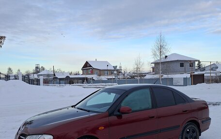 Nissan Almera, 2001 год, 300 000 рублей, 2 фотография