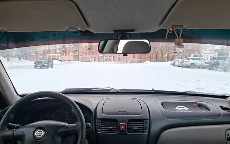 Nissan Almera, 2001 год, 300 000 рублей, 7 фотография