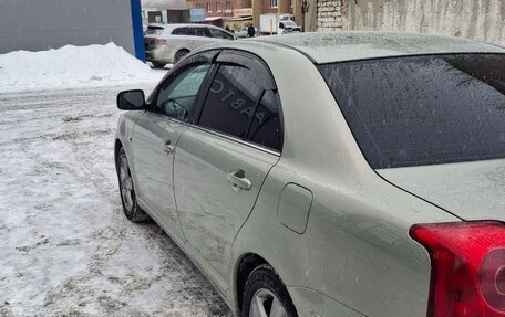 Toyota Avensis III рестайлинг, 2006 год, 950 000 рублей, 6 фотография